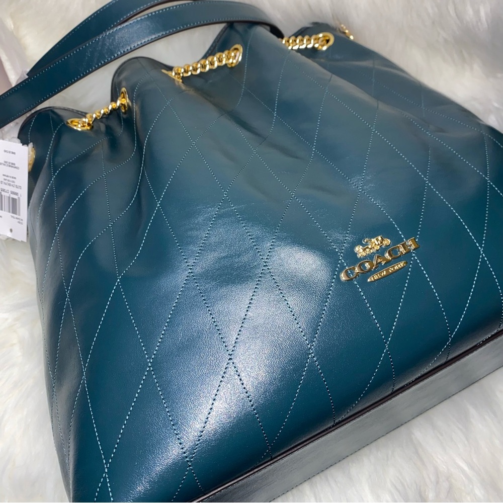 Coach leather purse New - Picture 3 of 15